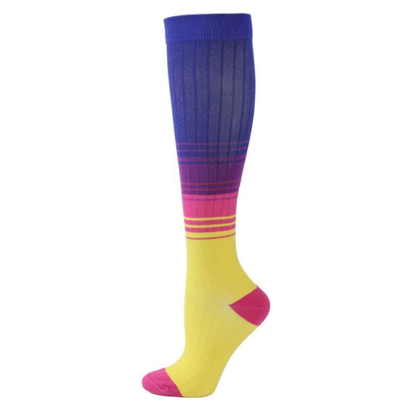 Long Compression Stockings