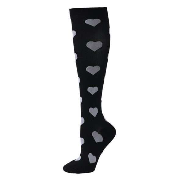 Long Compression Stockings
