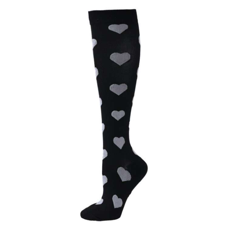 Long Compression Stockings