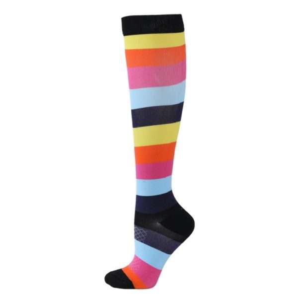 Long Compression Stockings