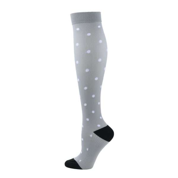 Long Compression Stockings