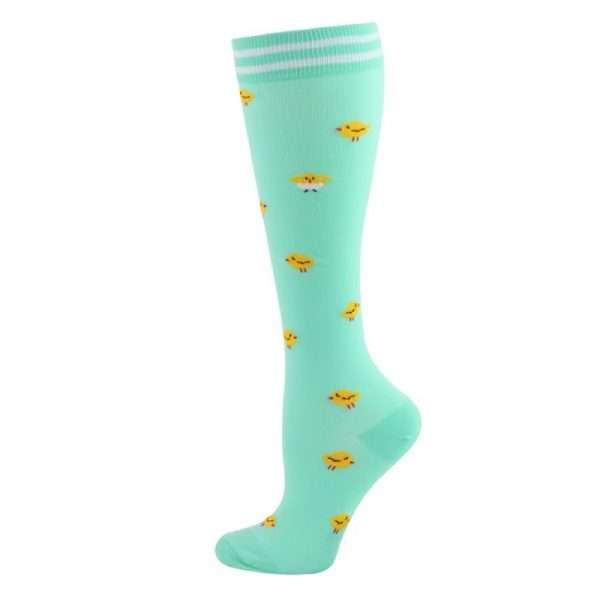 Long Compression Stockings