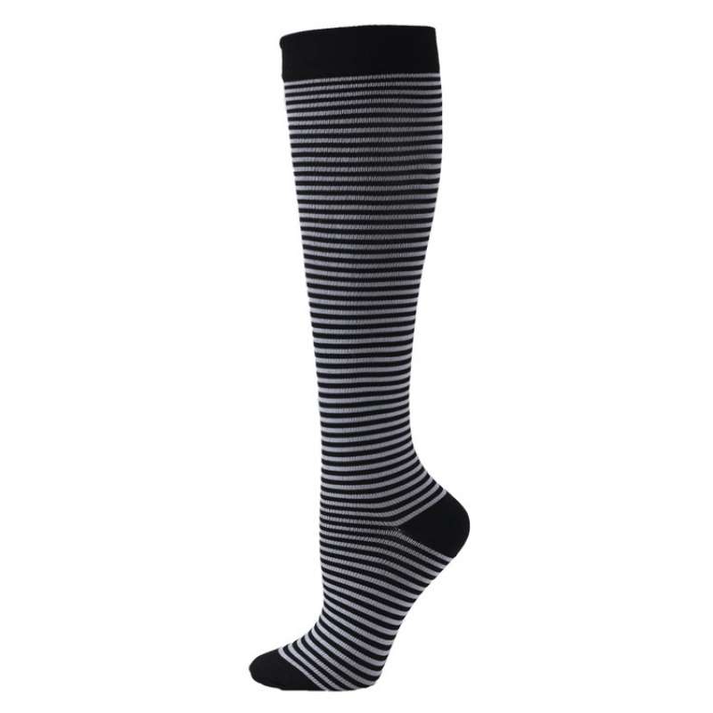 Long Compression Stockings
