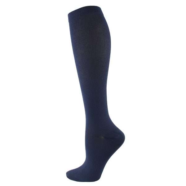Solid Color Compression Stockings