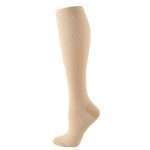 Solid Color Compression Stockings
