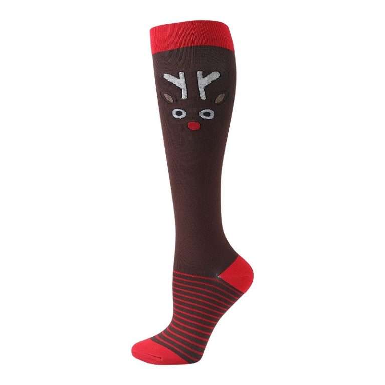 Long Compression Stockings