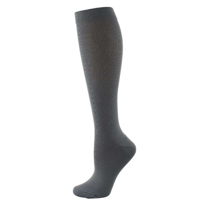 Solid Color Compression Stockings