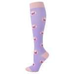 Long Compression Stockings