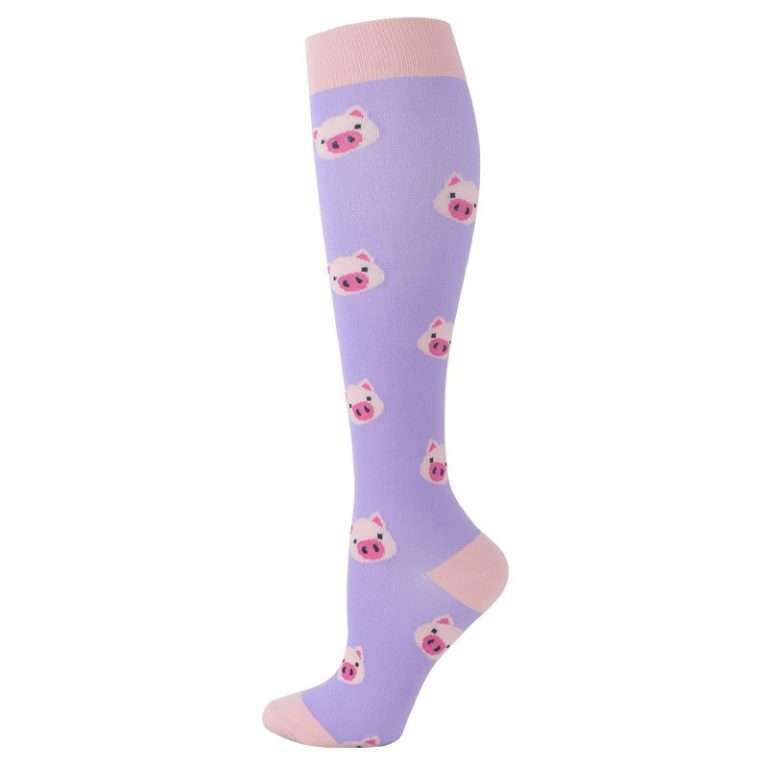 Long Compression Stockings