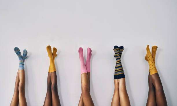 Image showing compression socks for women 2